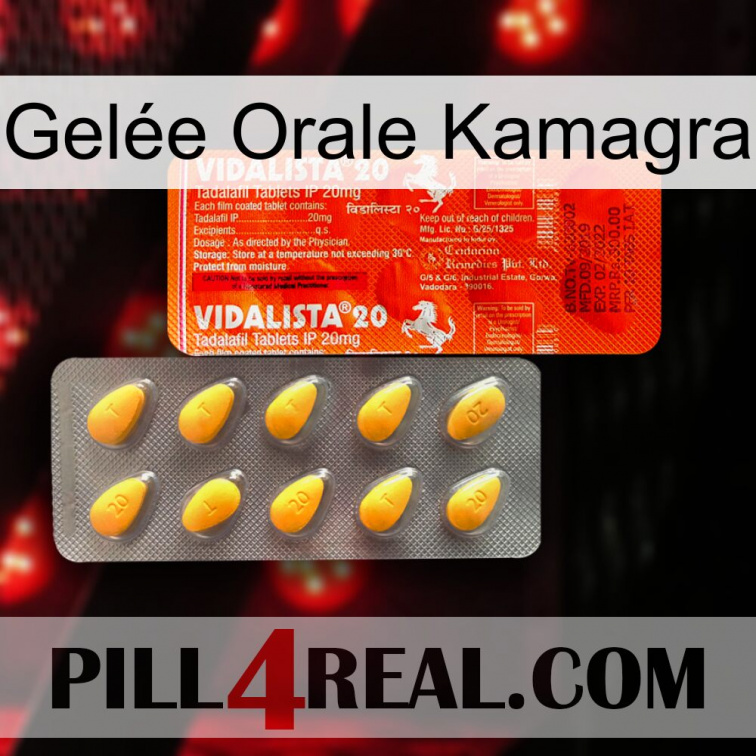 Gelée Orale Kamagra new01